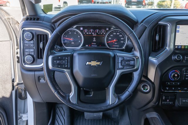 Used 2020 Chevrolet Silverado 3500 LTZ w/ LTZ Premium Package image 17