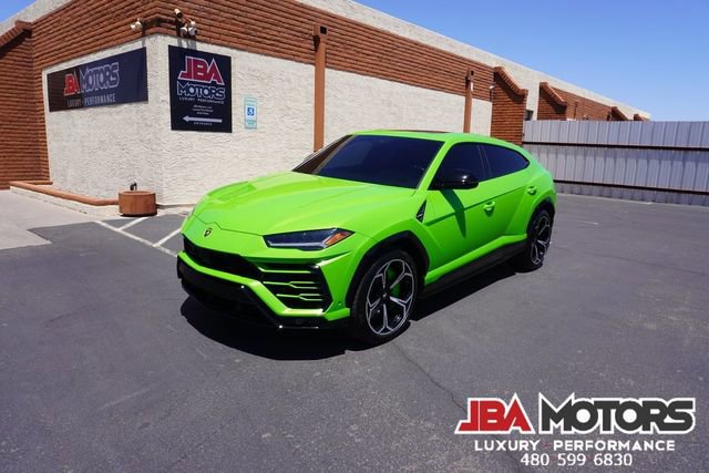 Used 2021 Lamborghini Urus AWD/4WD image 18