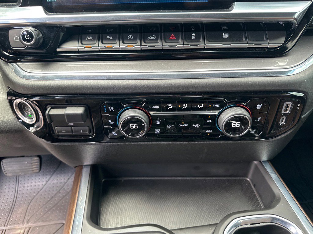 Certified 2023 Chevrolet Silverado 1500 High Country w/ High Country Premium Package image 14