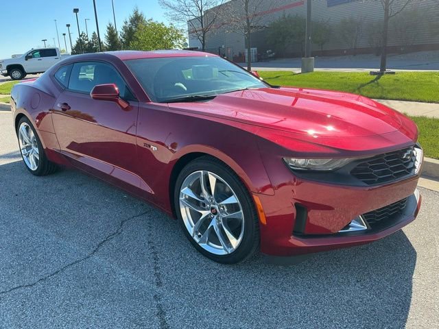 Used 2023 Chevrolet Camaro LT w/ RS Package RWD image 2