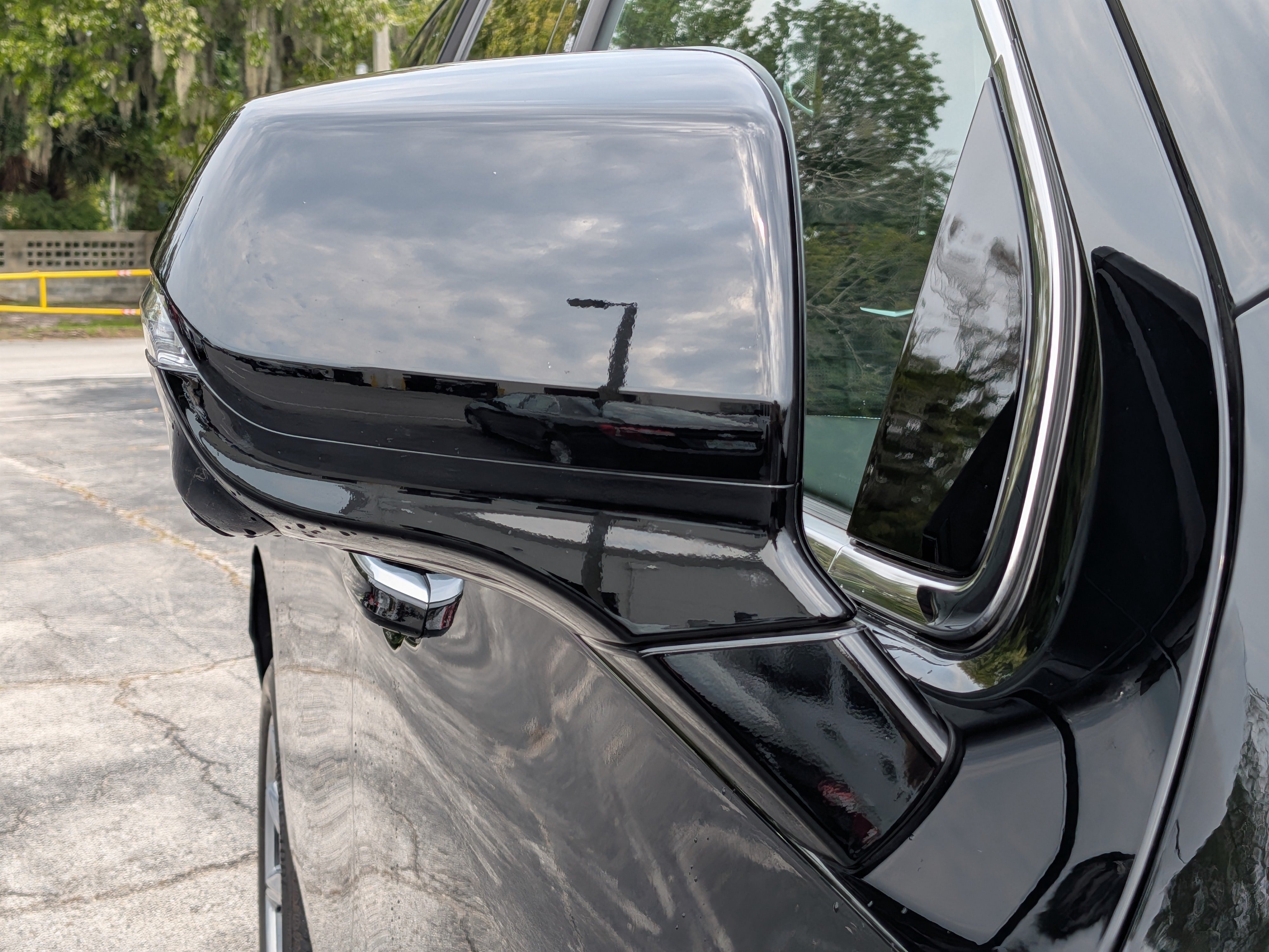Certified 2022 Cadillac Escalade Premium Luxury Platinum w/ Heavy-Duty Trailer Package AWD/4WD image 11