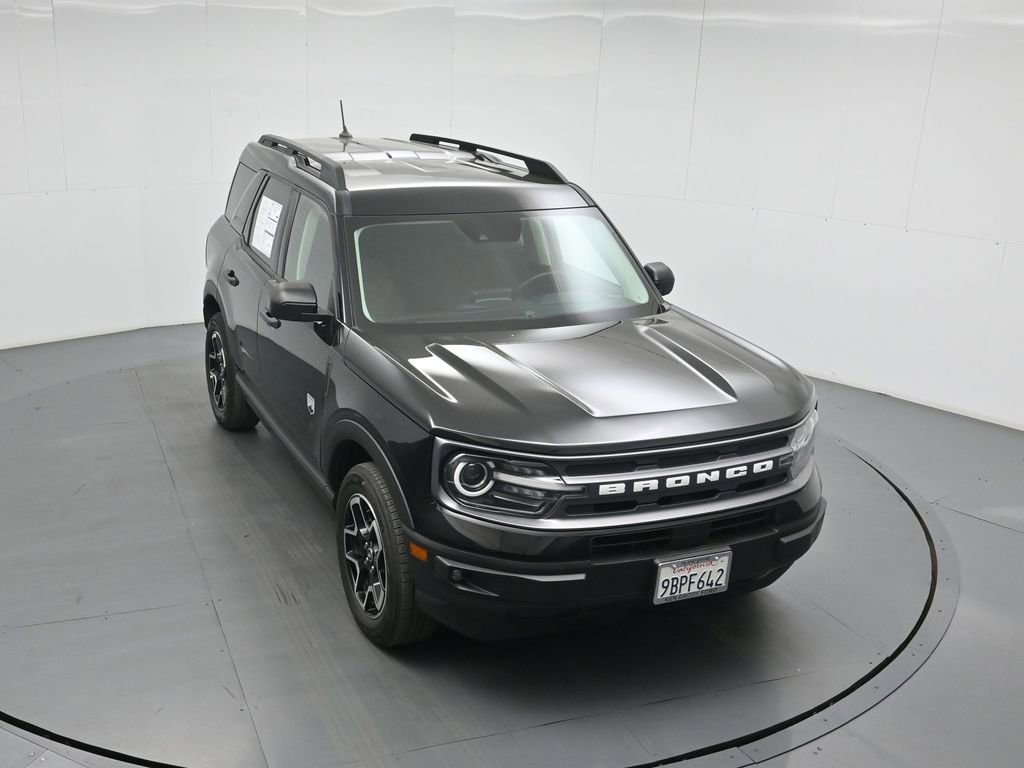 Used 2022 Ford Bronco Sport Big Bend w/ Convenience Package image 39