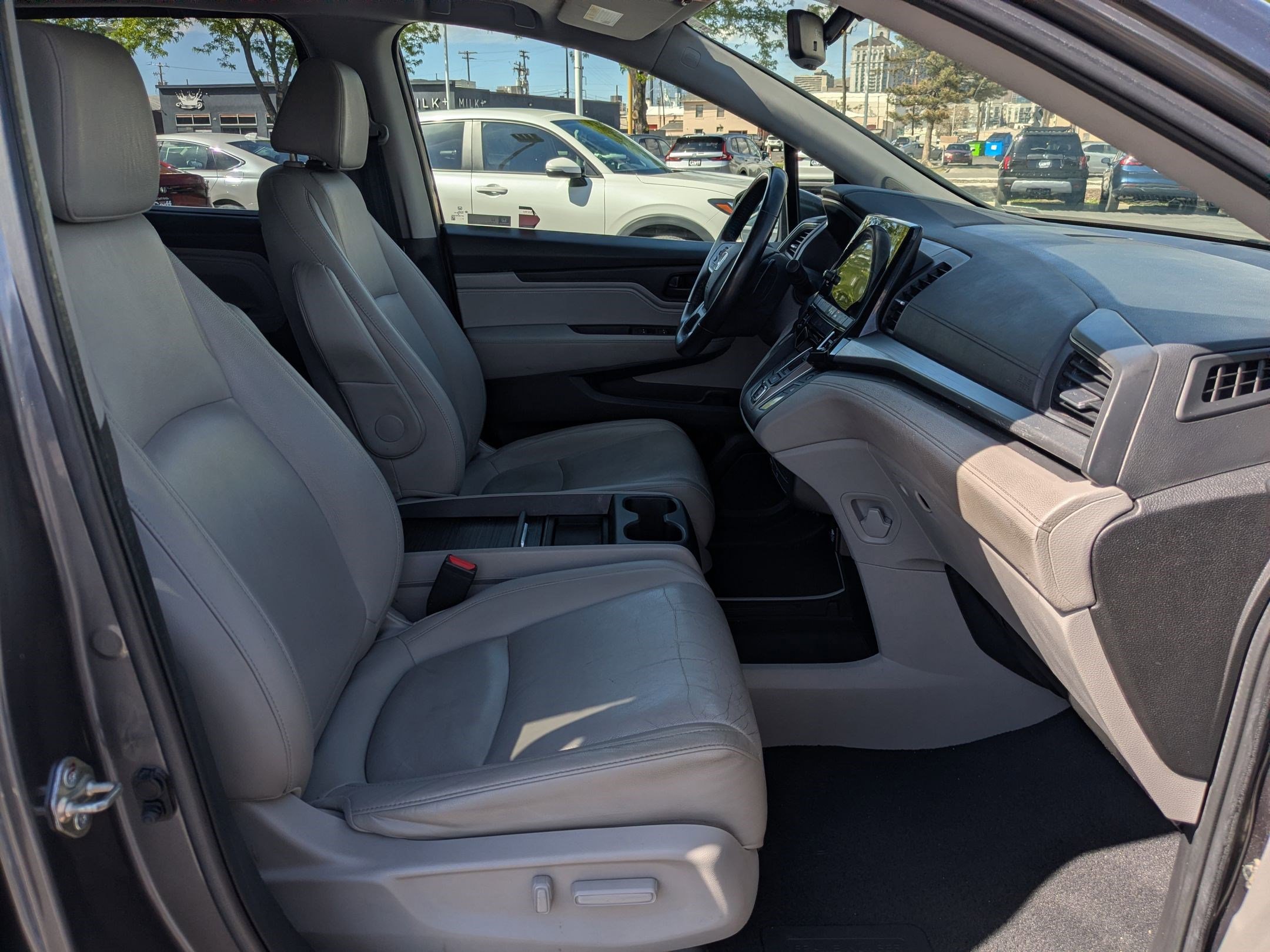 Used 2019 Honda Odyssey EX-L image 35