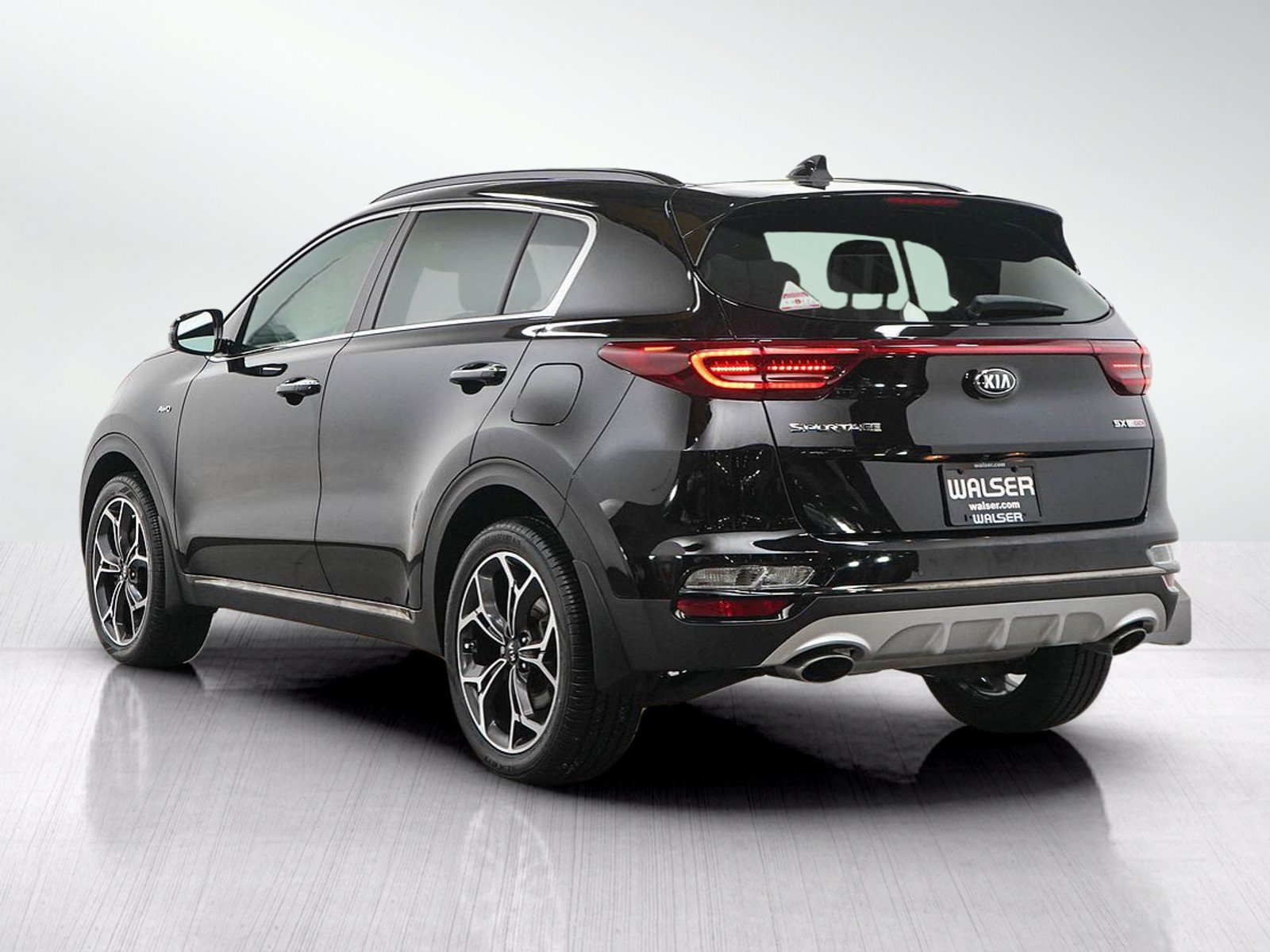 Used 2020 Kia Sportage SX AWD/4WD image 4