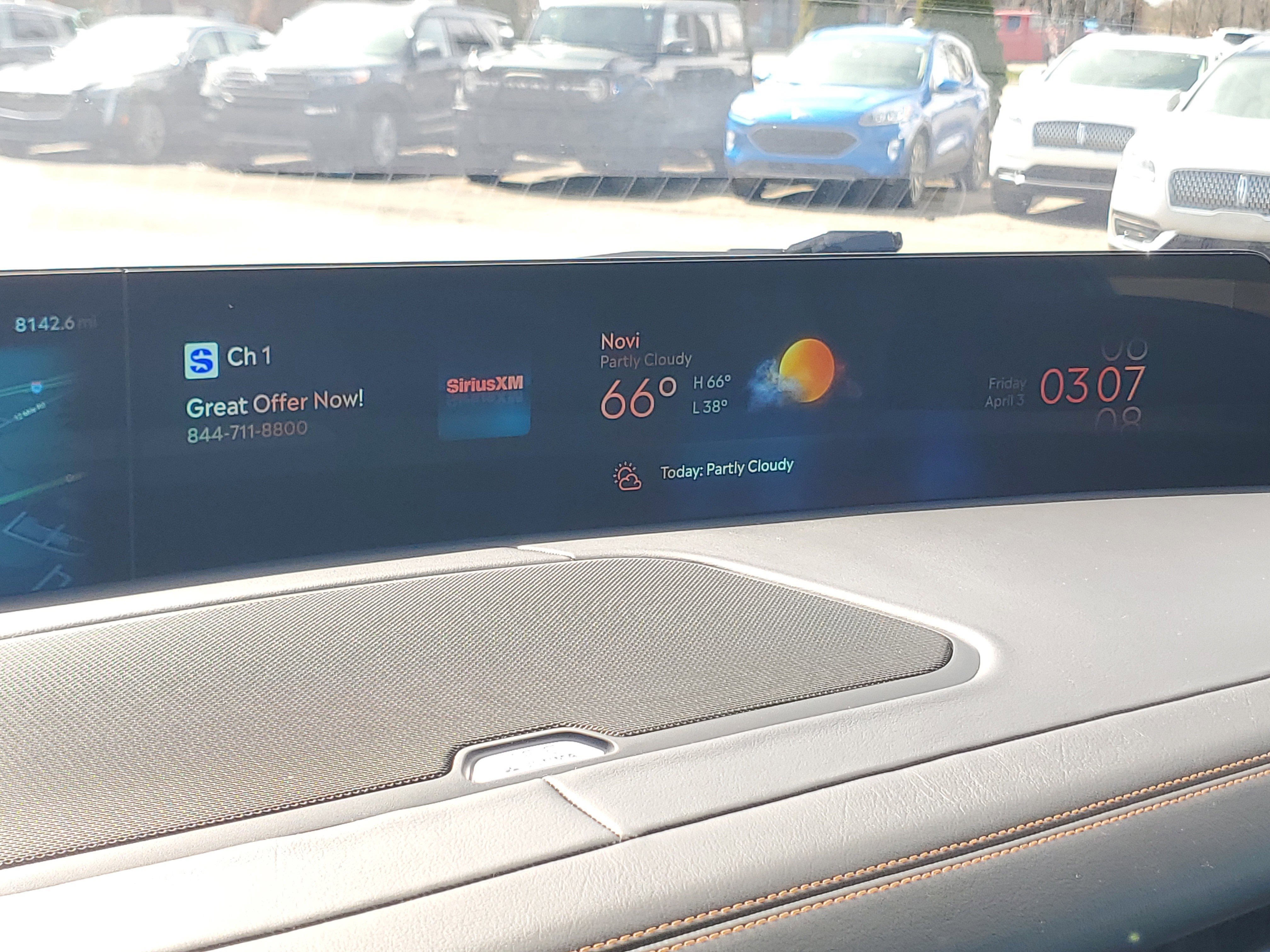 Certified 2025 Lincoln Navigator Black Label AWD/4WD image 18