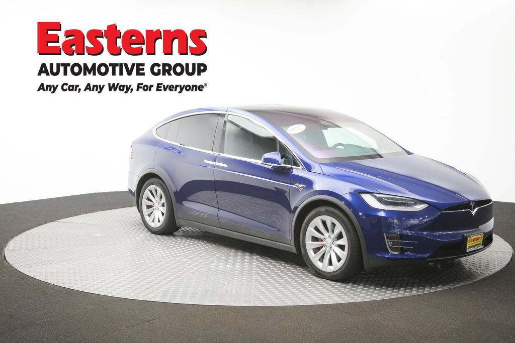 Used 2017 Tesla Model X P100D AWD/4WD image 45