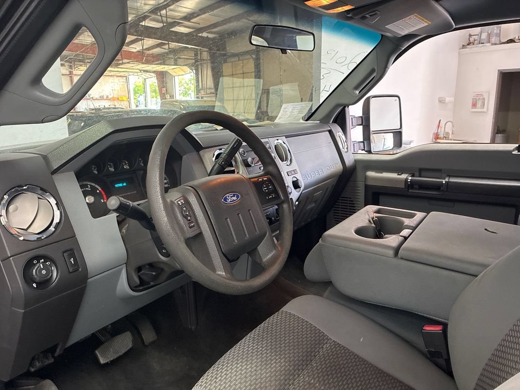Used 2013 Ford F350 XLT w/ XLT Value Pkg AWD/4WD image 8