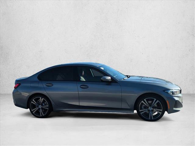 Used 2023 BMW 330i Sedan w/ Driving Assistance Package RWD image 4