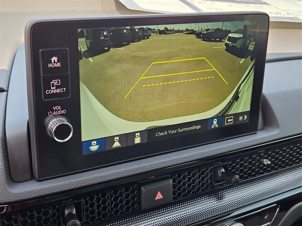 New 2026 Honda CR-V EX-L image 21