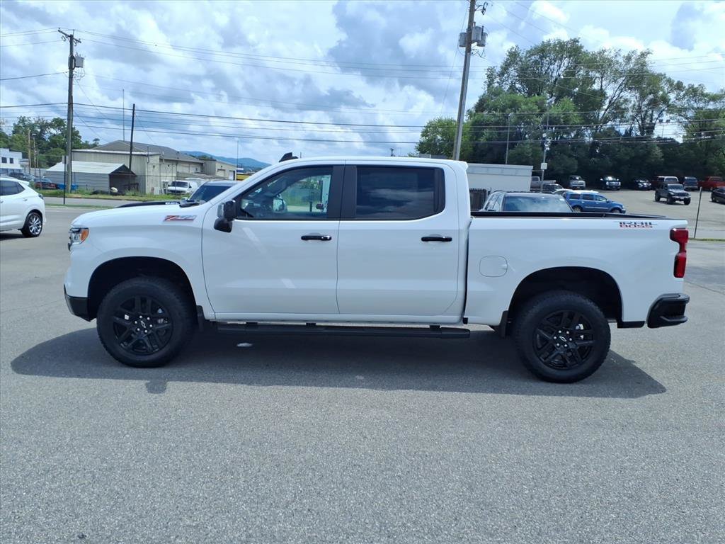 New 2026 Chevrolet Silverado 1500 LT Trail Boss w/ LT Trail Boss Premium Package AWD/4WD image 6