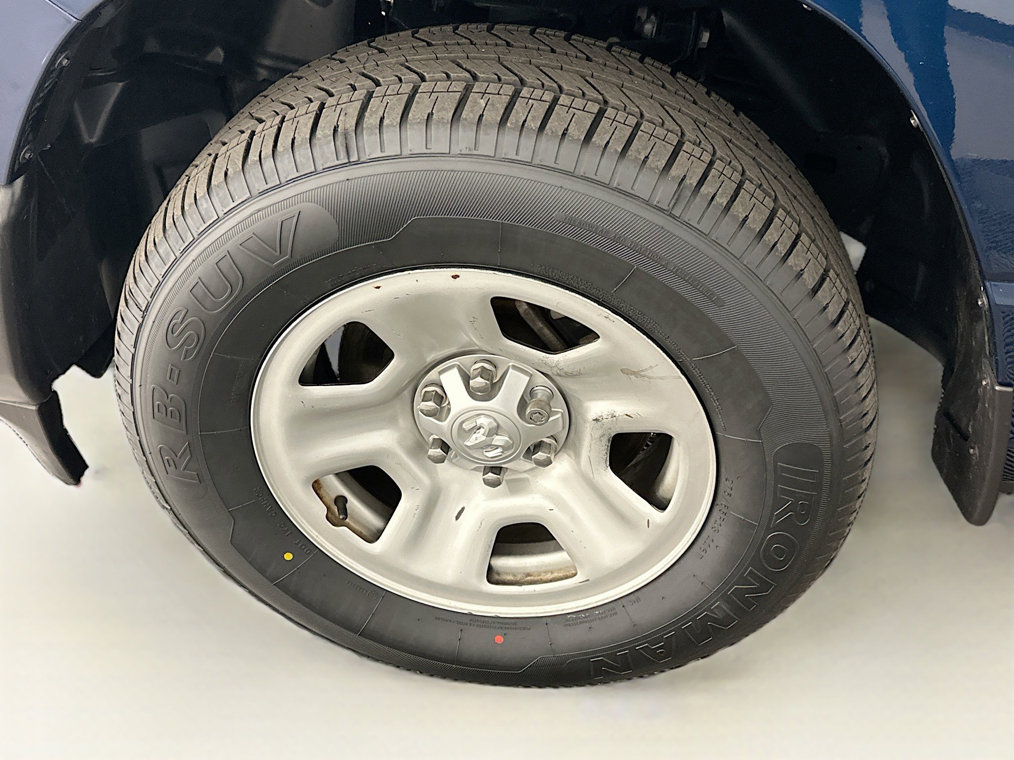 Used 2021 RAM 1500 Tradesman w/ Trailer Tow Group AWD/4WD image 11