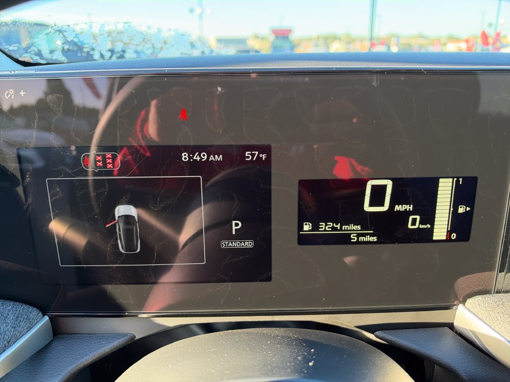 New 2027 Nissan Kicks SV AWD/4WD image 18