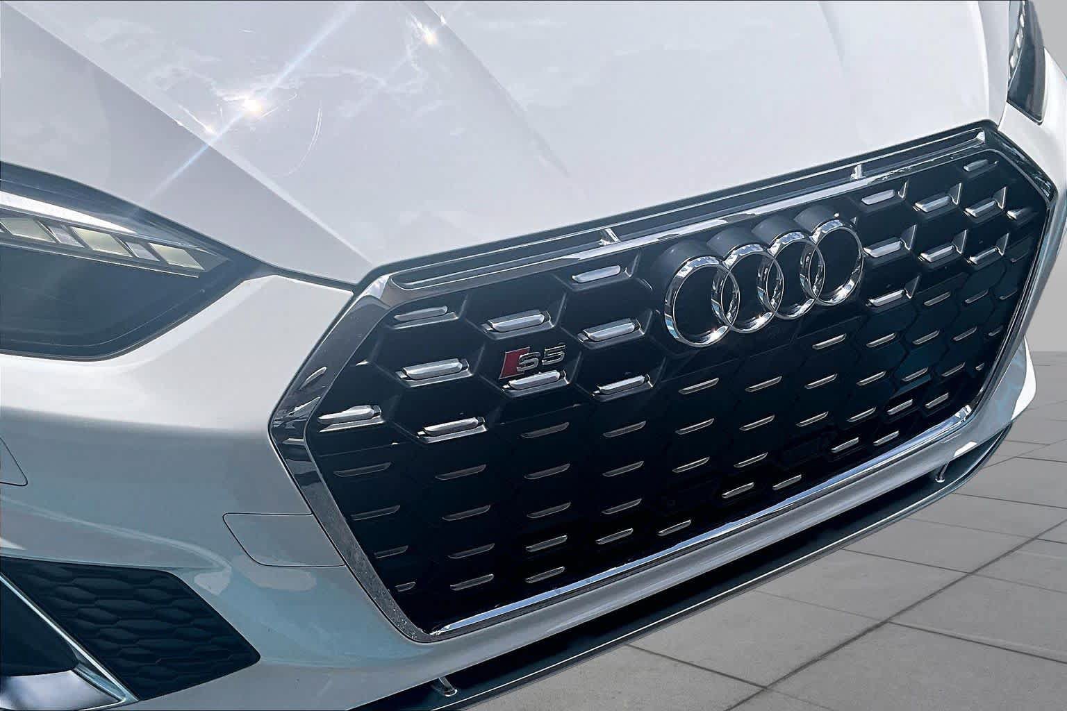 Used 2022 Audi S5 Prestige AWD/4WD image 27