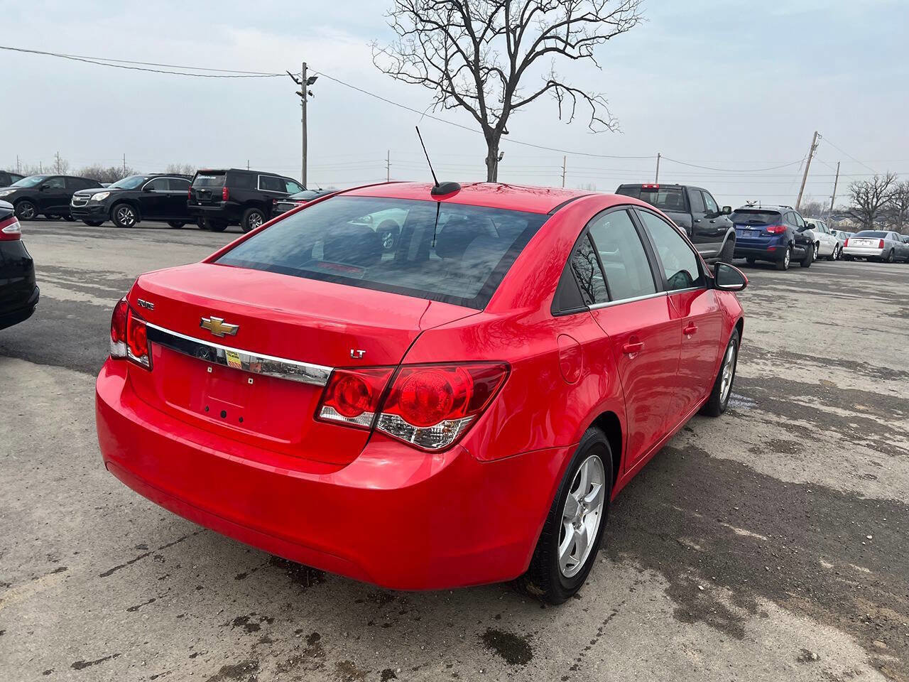 Used 2015 Chevrolet Cruze LT FWD image 6