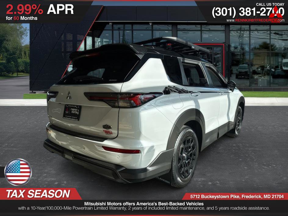 Used 2026 Mitsubishi Outlander Trail Edition image 5