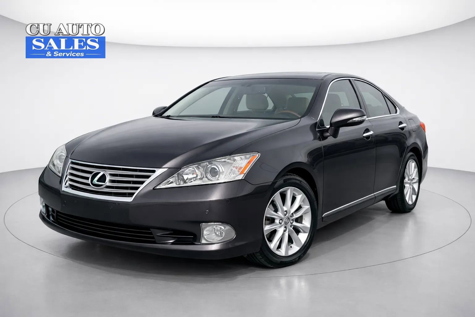 Used 2012 Lexus ES 350 image 3