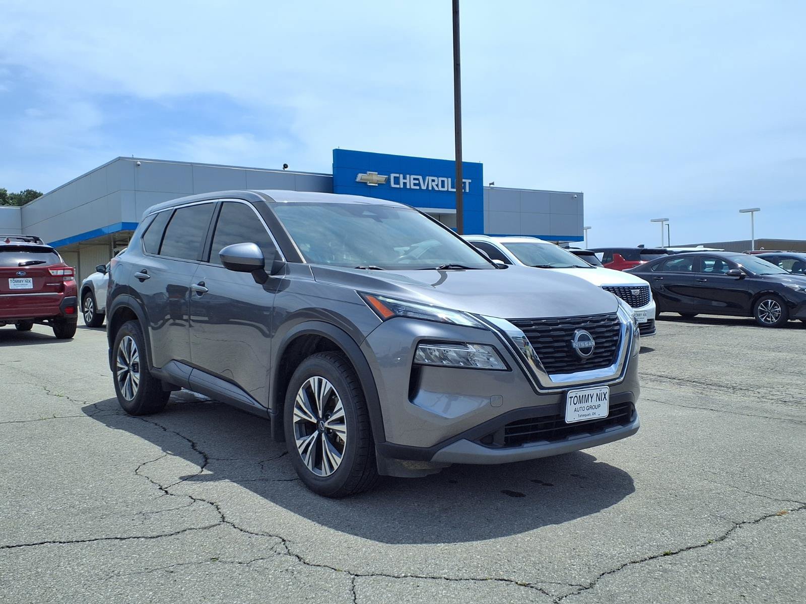 Used 2023 Nissan Rogue SV FWD image 19