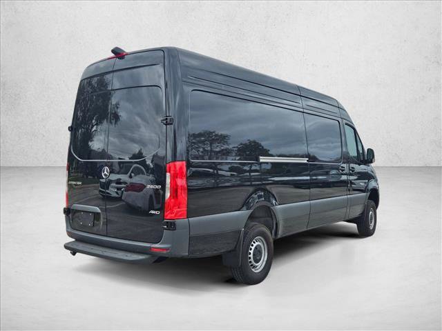 New 2025 Mercedes-Benz Sprinter 2500 video 2