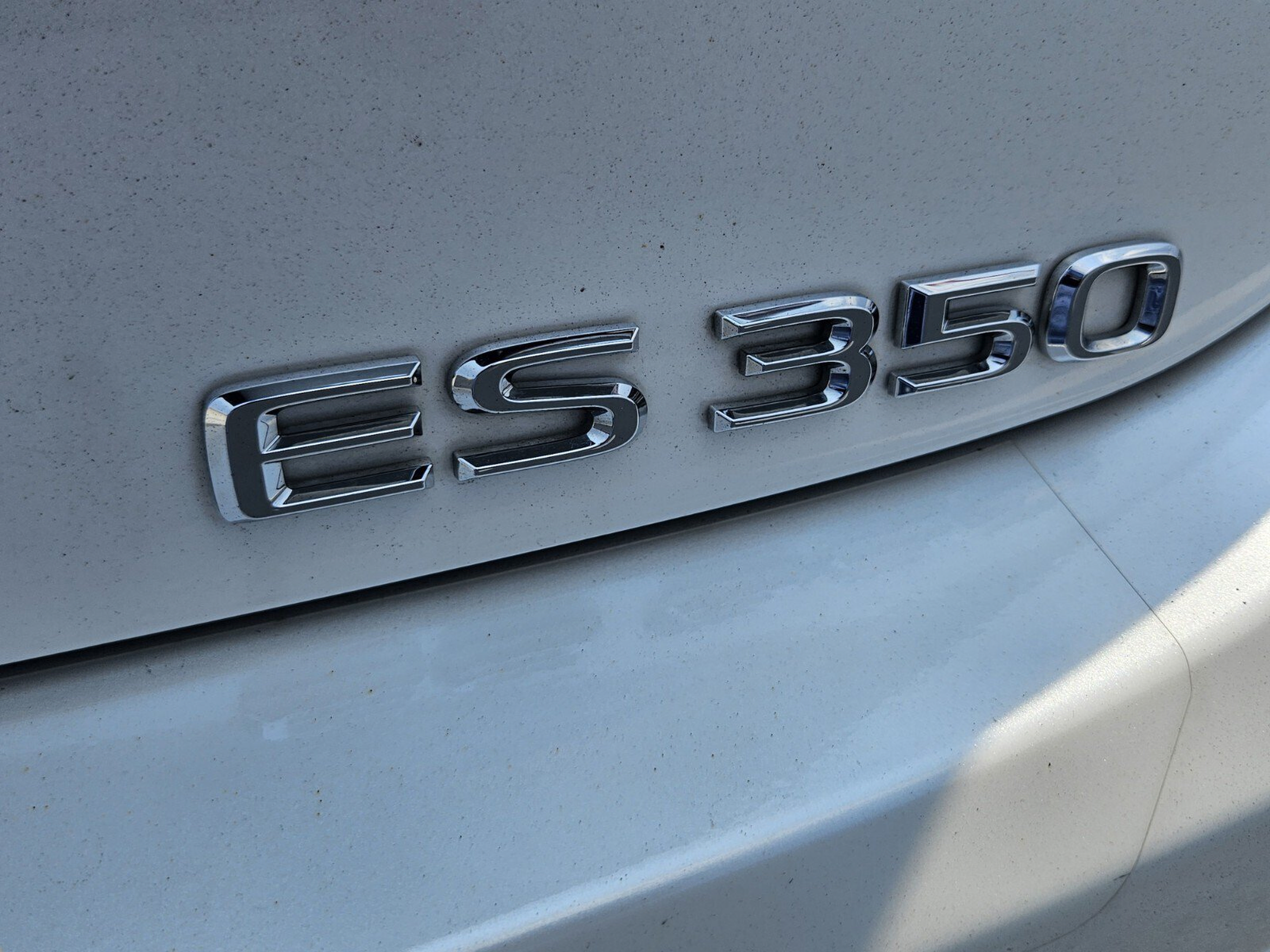 Used 2022 Lexus ES 350 w/ Premium Package FWD image 9