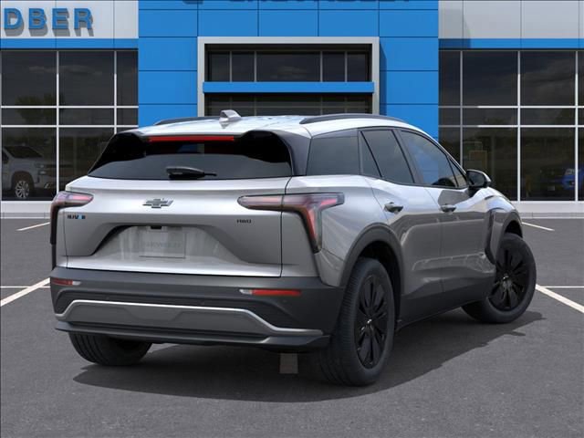 New 2026 Chevrolet Blazer EV LT AWD/4WD image 4