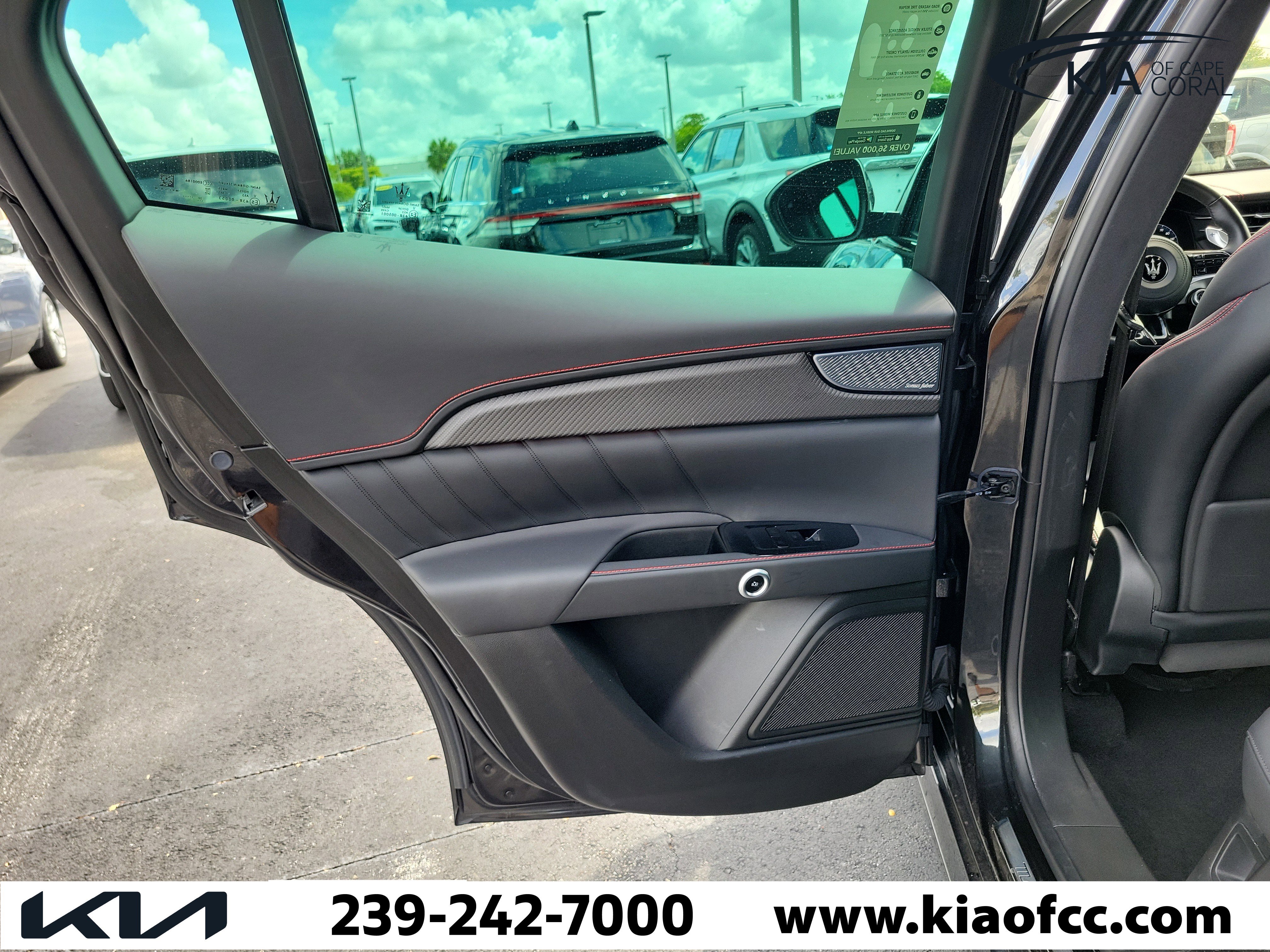 Used 2023 Maserati Grecale Modena image 15