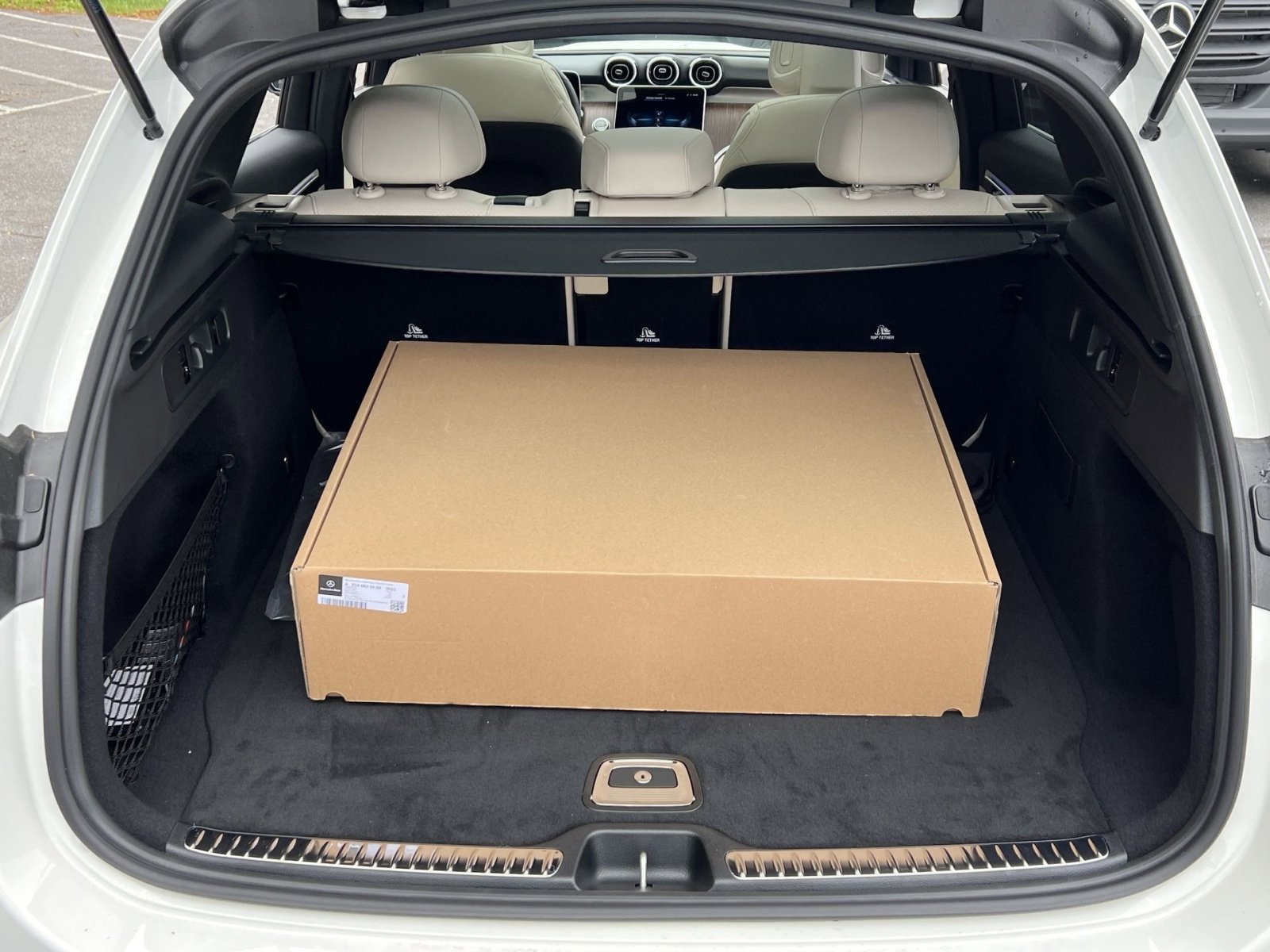 New 2026 Mercedes-Benz GLC 300 4MATIC image 31