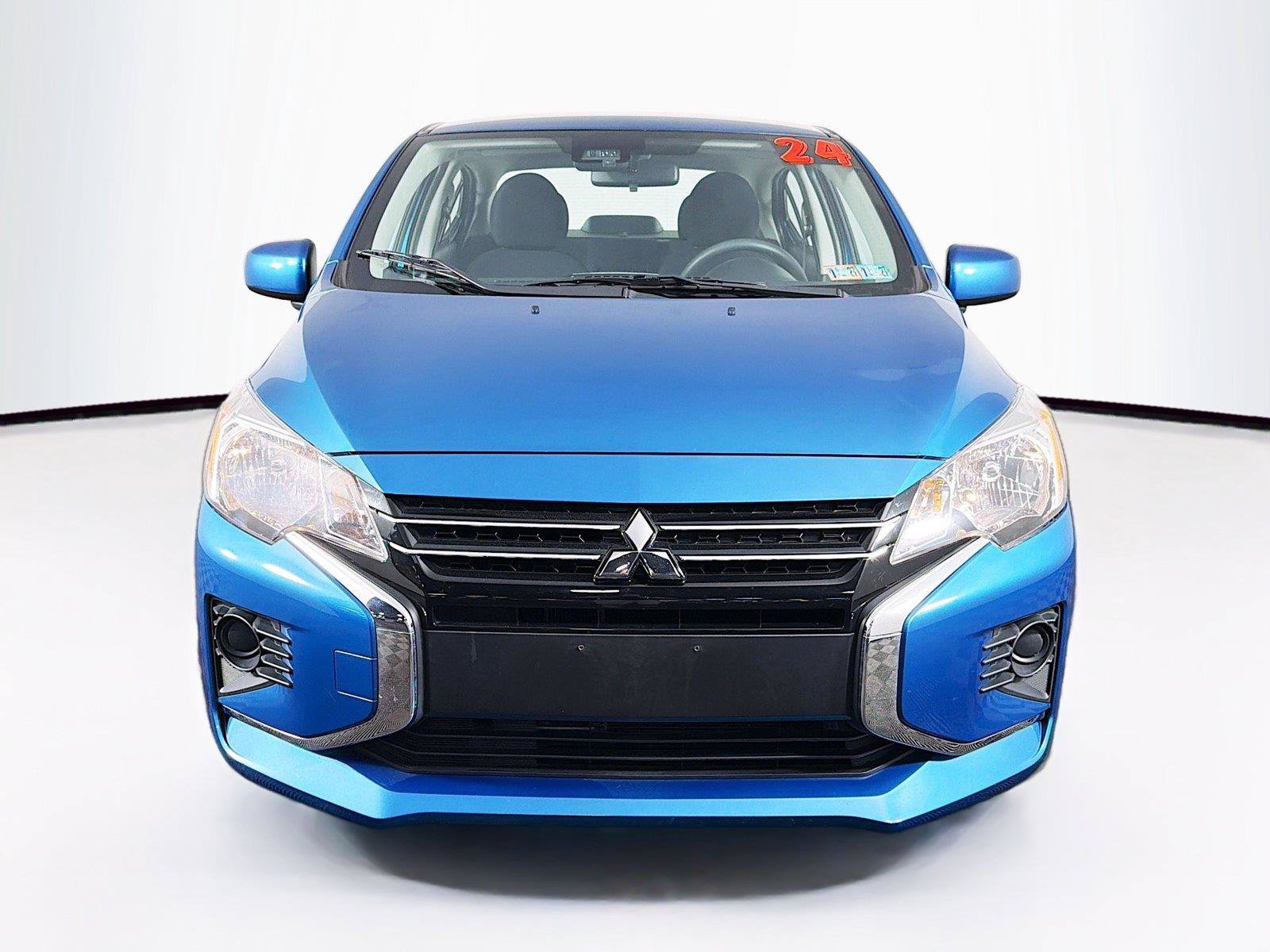 Used 2024 Mitsubishi Mirage G4 ES FWD image 6