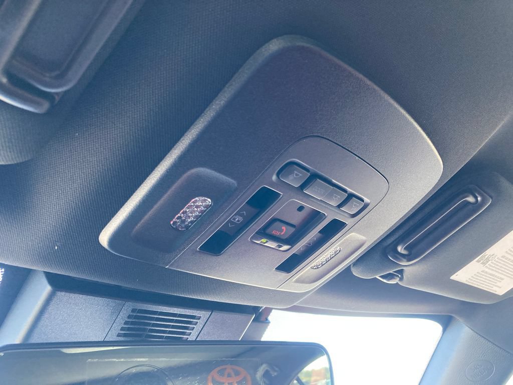 New 2026 Toyota Camry XSE FWD image 28