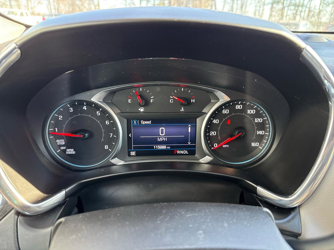 Used 2019 Chevrolet Equinox LT image 10