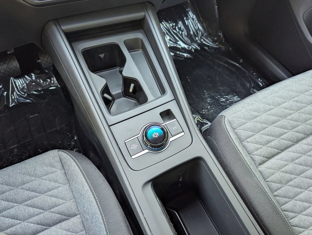 Certified 2026 Volkswagen Tiguan S FWD image 13