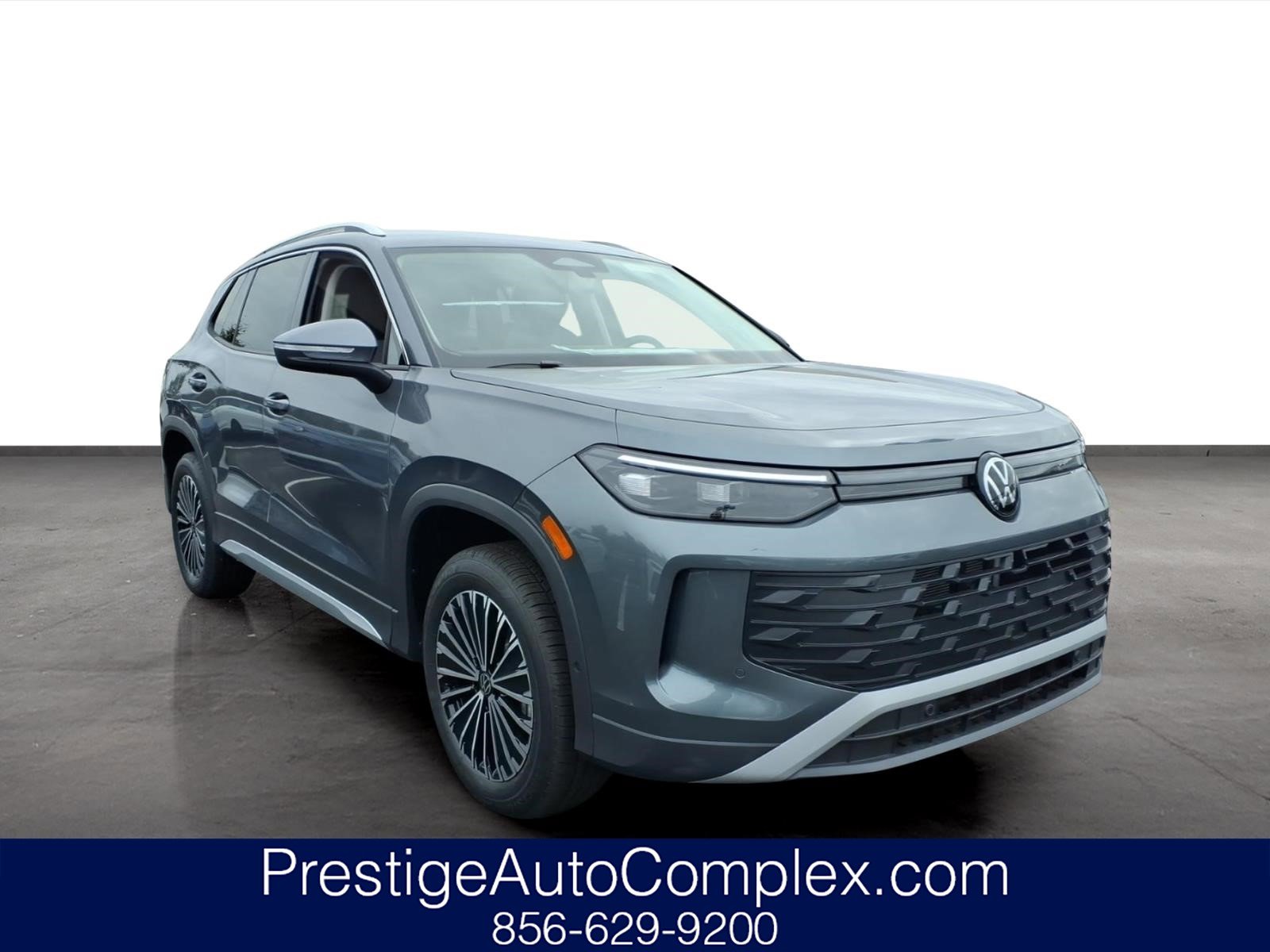 New 2026 Volkswagen Tiguan S