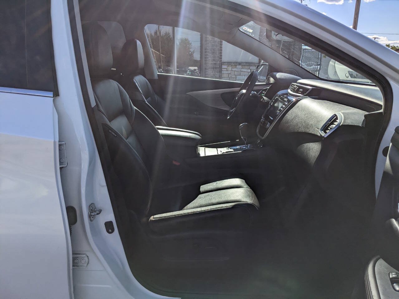 Used 2015 Nissan Murano SL AWD/4WD image 14
