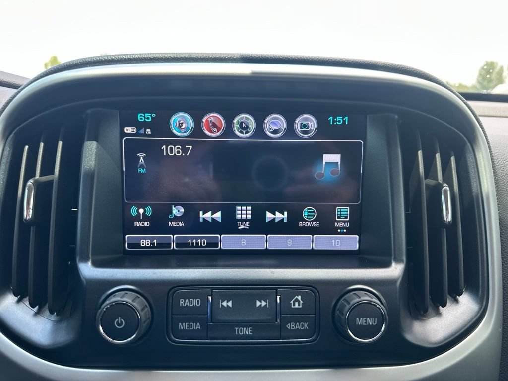 Certified 2018 Chevrolet Colorado ZR2 AWD/4WD image 3