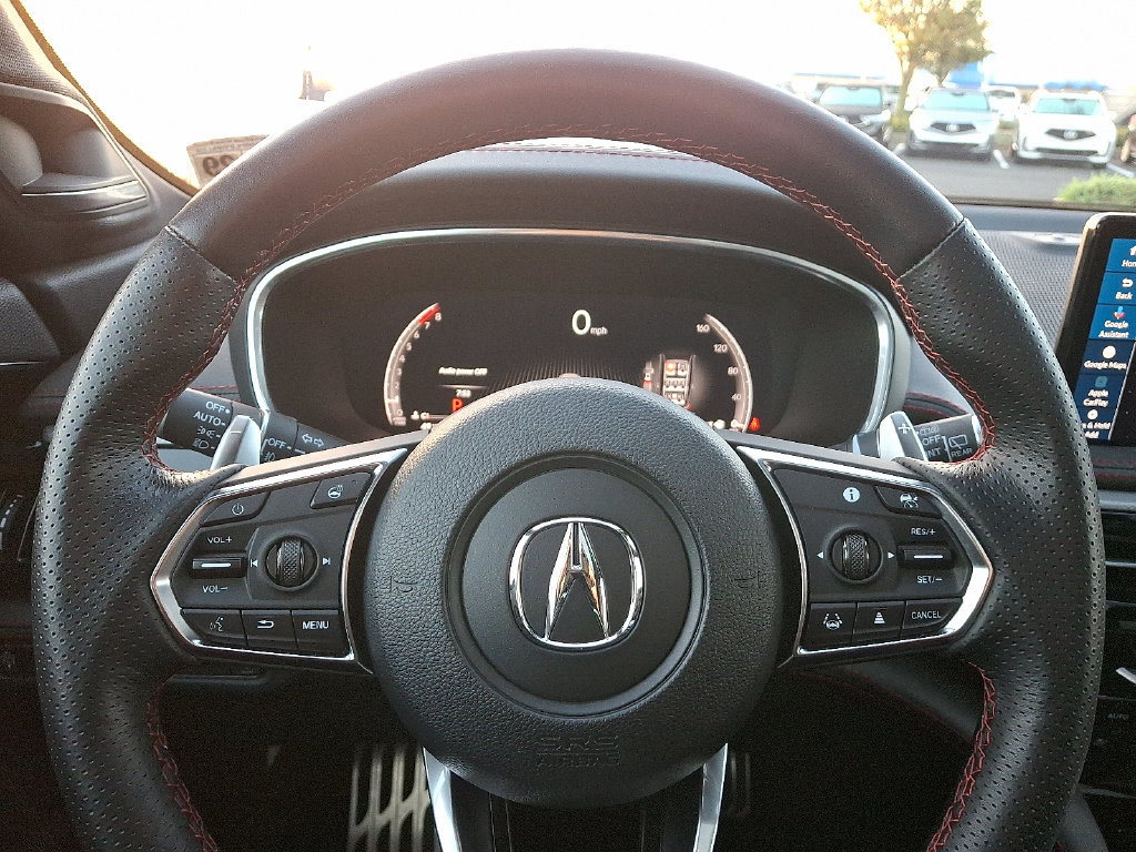 Certified 2025 Acura MDX A-Spec w/ Advance Package AWD/4WD image 20