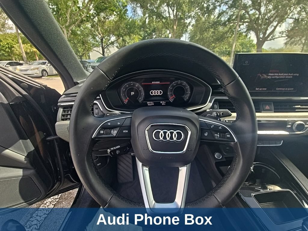 Used 2021 Audi A4 2.0T Premium Plus w/ Premium Plus Package AWD/4WD image 21