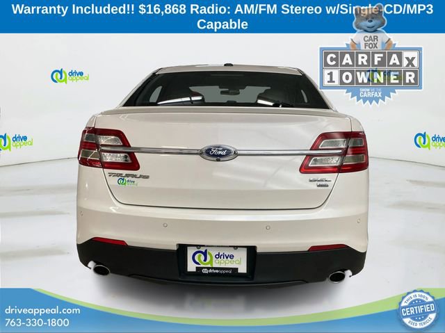 Used 2018 Ford Taurus SEL w/ Equipment Group 201A image 7