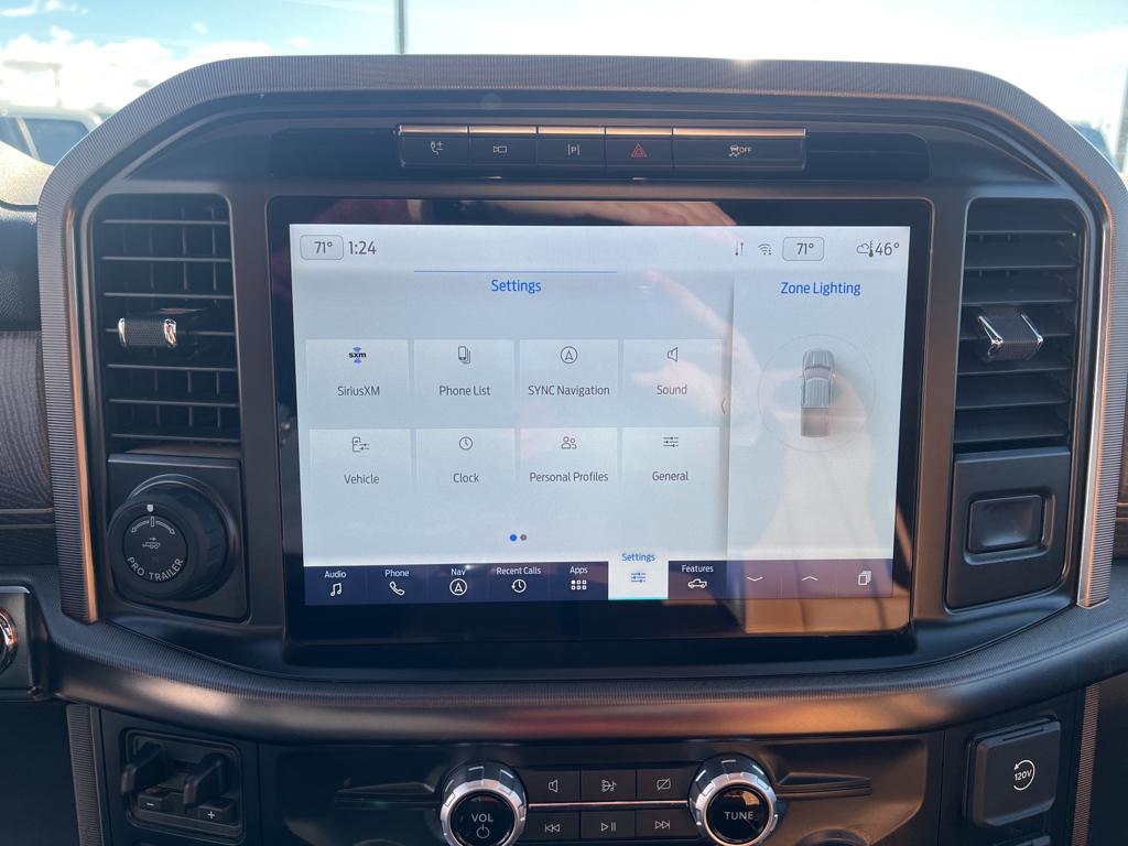 Used 2023 Ford F150 Platinum w/ Equipment Group 701A High image 15