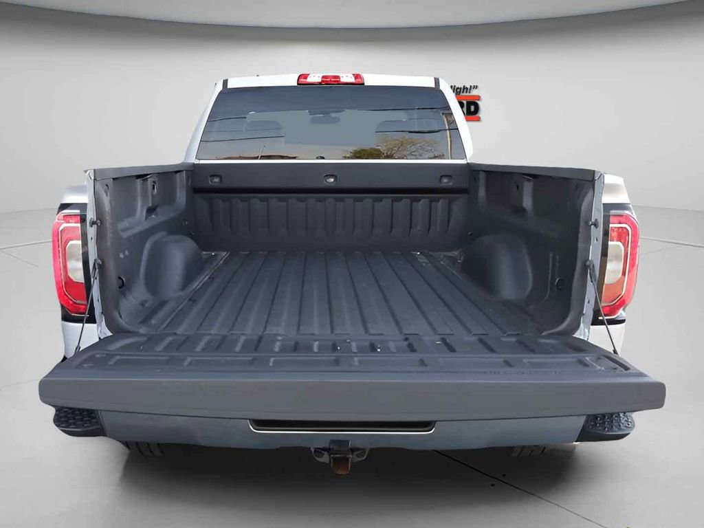 Used 2017 GMC Sierra 1500 SLT w/ SLT Premium Package AWD/4WD image 11