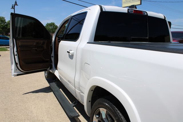 Used 2019 RAM 1500 Limited AWD/4WD image 9