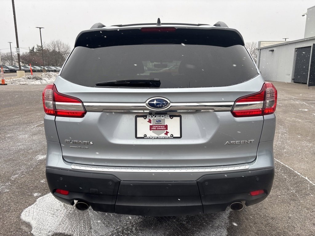 Certified 2021 Subaru Ascent Premium w/ Convenience Package image 4