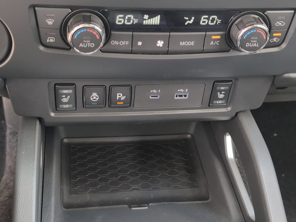 New 2026 Nissan Frontier SV w/ SV Convenience Package RWD image 27