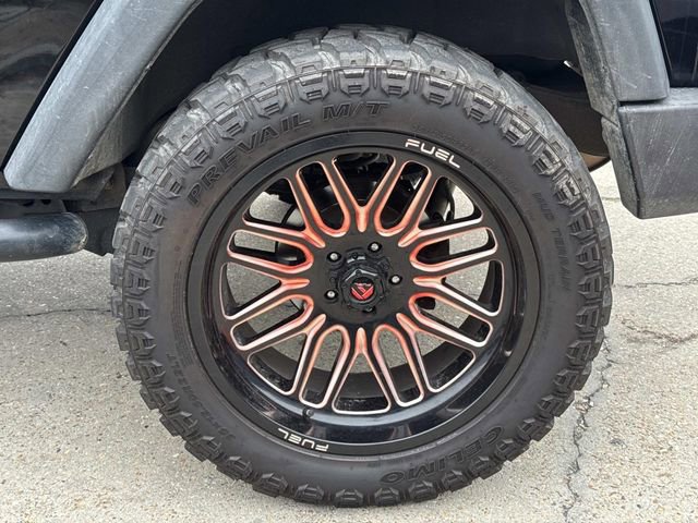 Used 2014 Jeep Wrangler Sport w/ Quick Order Package 24S image 3