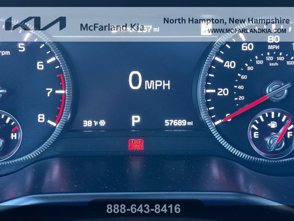 Used 2021 Kia Telluride SX w/ SX Prestige Package image 18