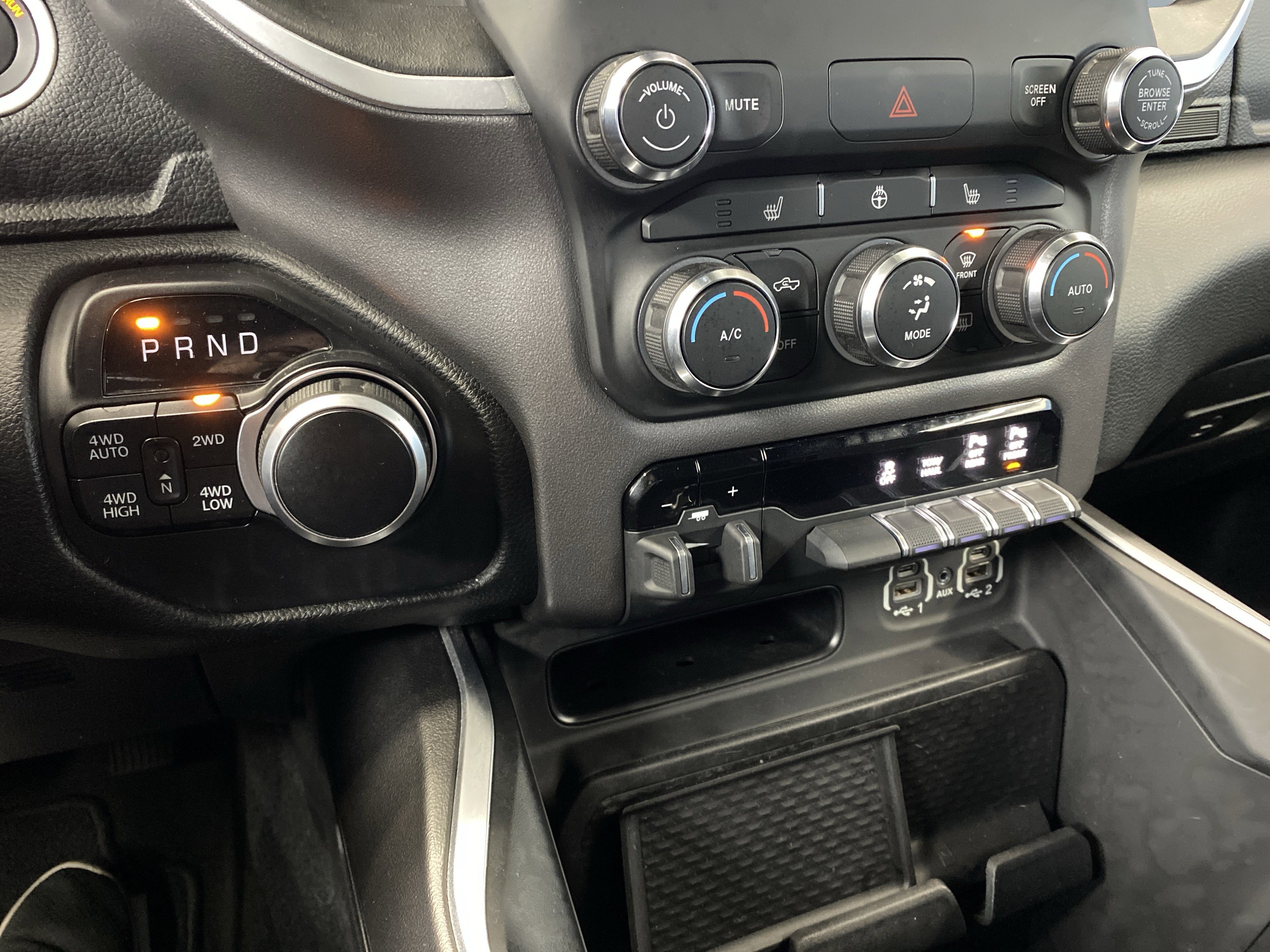 Certified 2021 RAM 1500 Big Horn image 17