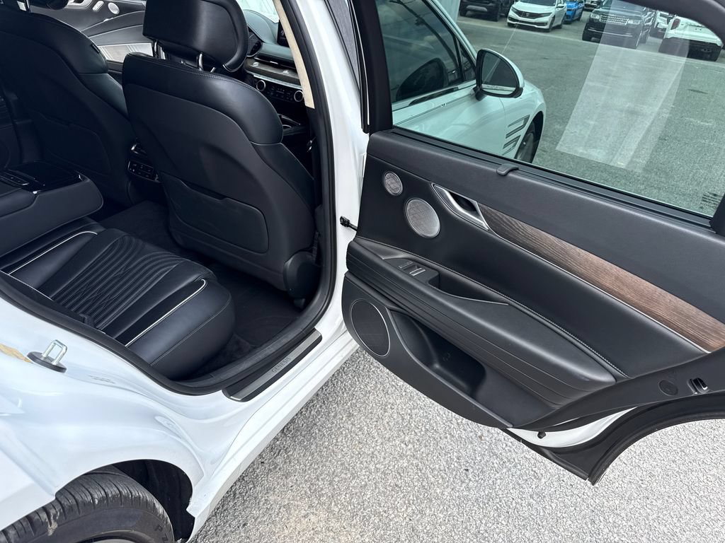 Used 2021 Genesis G80 3.5T w/ Prestige Package RWD image 15