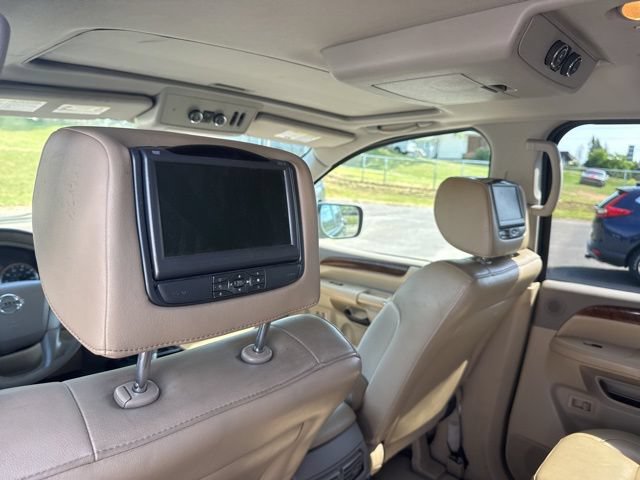 Used 2013 Nissan Armada Platinum AWD/4WD image 16