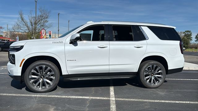New 2026 Chevrolet Tahoe High Country w/ Sun And Tow Package image 4
