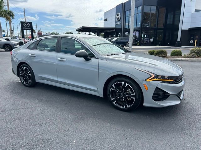 Used 2024 Kia K5 GT-Line w/ GT-Line Premium Package