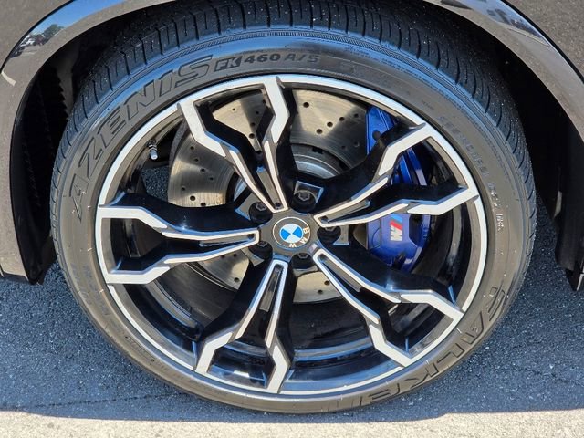 Used 2021 BMW X4 M w/ Competition Package AWD/4WD image 18