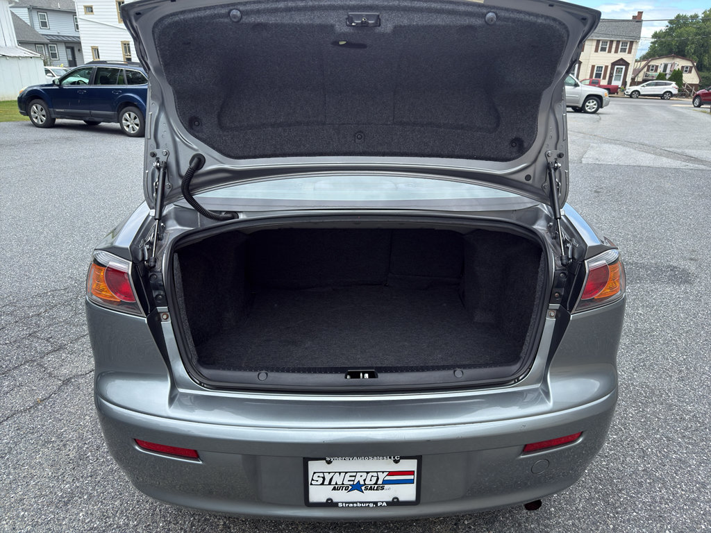 Used 2013 Mitsubishi Lancer ES FWD image 13